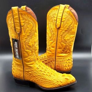 CABORCA MEN'S LEATHER BOOT